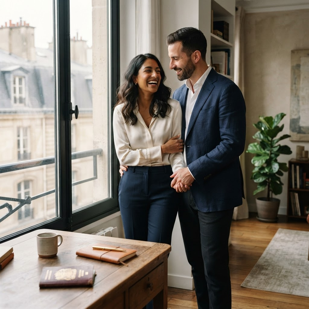 Cross-Border Marriage services